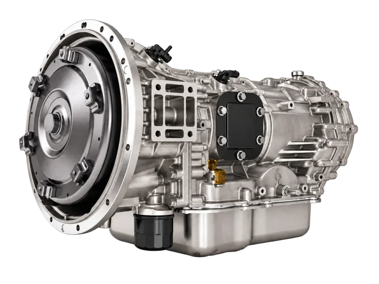 Representative Allison 1000 and 2000 series transmission assembly
